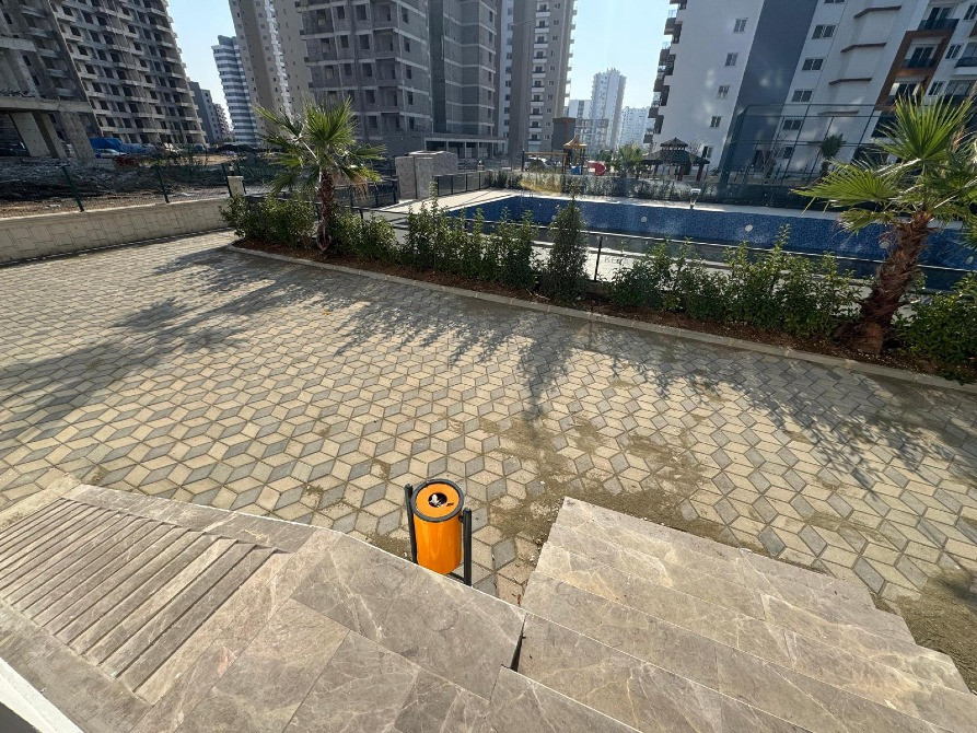 Apartment 2-room 1+1 in Mersin (Mersin (downtown)) 55m² seaside 12 floor Mersin - photo 19