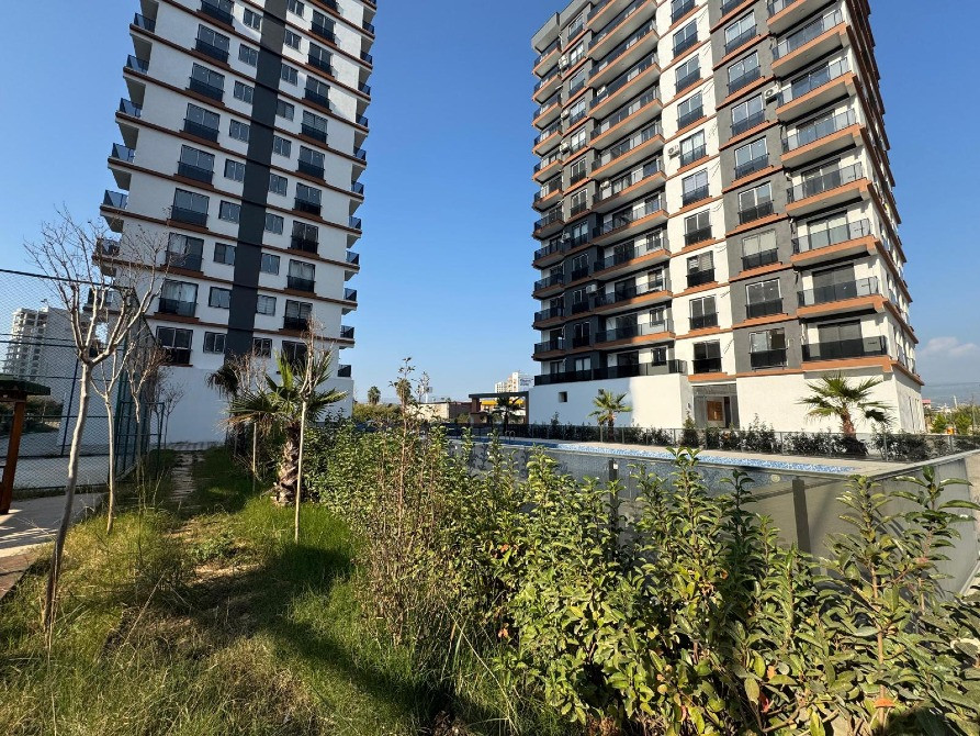 Apartment 2-room 1+1 in Mersin (Mersin (downtown)) 55m² seaside 12 floor Mersin - photo 15