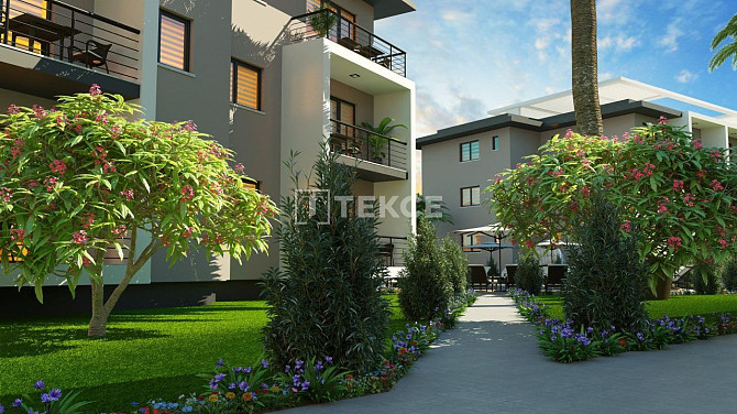 Квартира 3-комнатная 2+1 в центре Кирении 90м² 1 этаж Кирения (центр) - изображение 12
