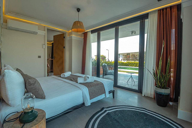 House for rent seaside in Mugla (downtown) 250m² 3 floors 5 rooms Mugla (downtown) - photo 12