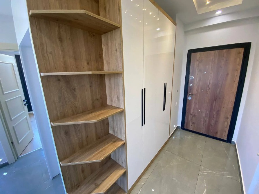 Apartment 2-room 1+1 in Mersin (Mersin (downtown)) 55m² seaside 12 floor Mersin - photo 9