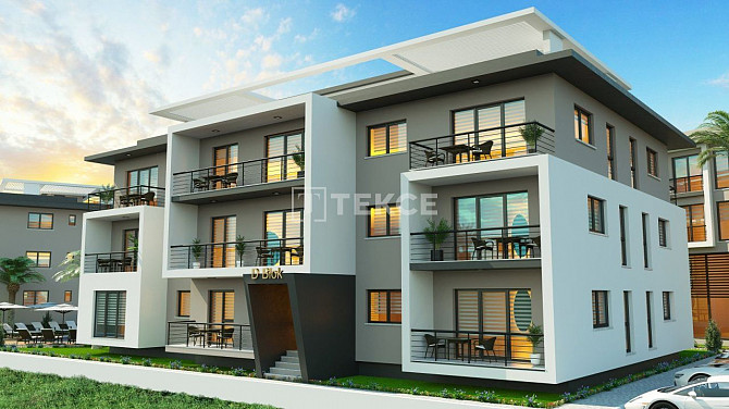 Квартира 3-комнатная 2+1 в центре Кирении 90м² 1 этаж Кирения (центр) - изображение 8