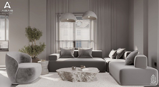 Квартира 4-комнатная 2+1 у моря в Кепезе 151м² 7 этаж Кепез - изображение 14
