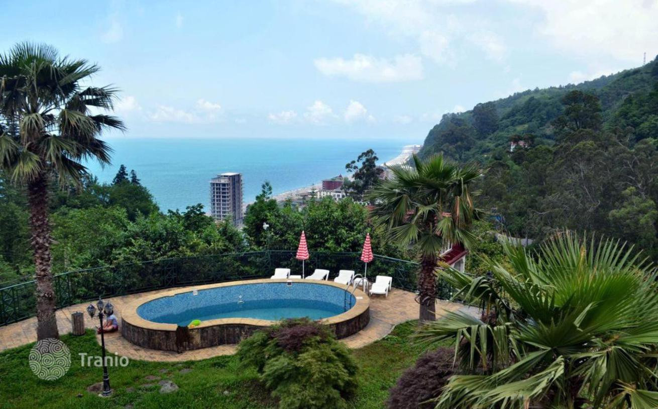 Villa Sarpi 200m² 2 kat Sarpi - fotoğraf 3
