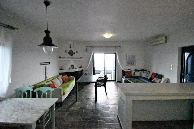 Дом у моря в Лутракион-Перахора-Айи-Теодори площадь 100м² 2 эт. Лутракион-Перахора-Айи-Теодори - изображение 11