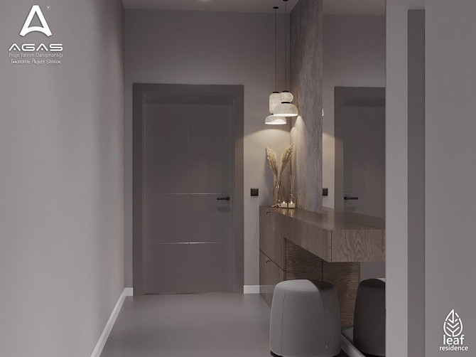 Квартира 4-комнатная 2+1 у моря в Кепезе 151м² 7 этаж Кепез - изображение 9