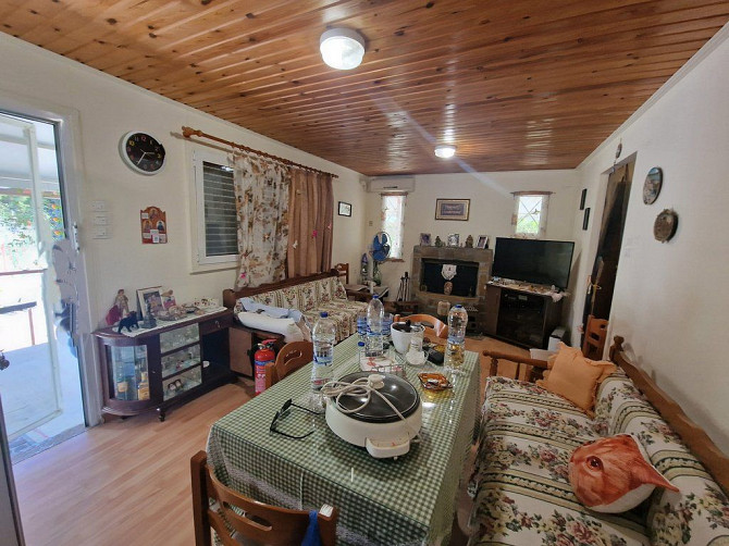 Дом у моря в Лутракион-Перахора-Айи-Теодори площадь 59м² 1 эт. Лутракион-Перахора-Айи-Теодори - изображение 4