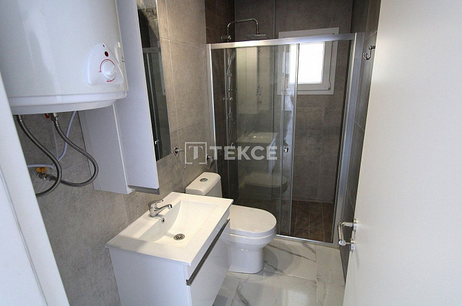 Квартира 2-комнатная 1+1 в центре Кирении 65м² 1 этаж Кирения (центр) - изображение 18