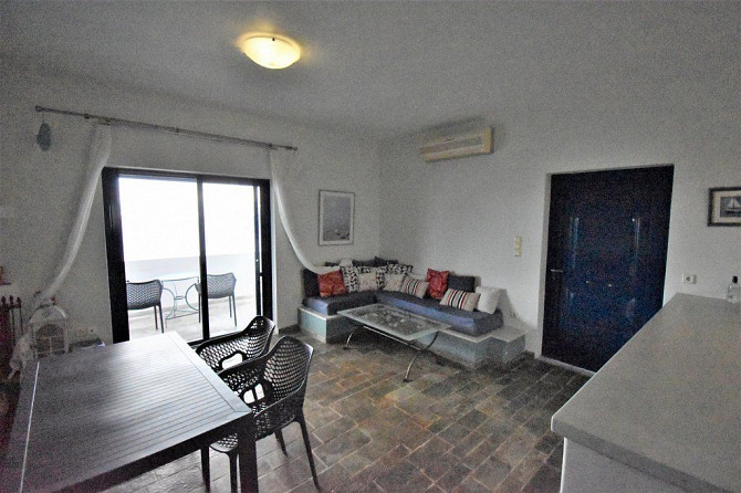 Дом у моря в Лутракион-Перахора-Айи-Теодори площадь 100м² 2 эт. Лутракион-Перахора-Айи-Теодори - изображение 8