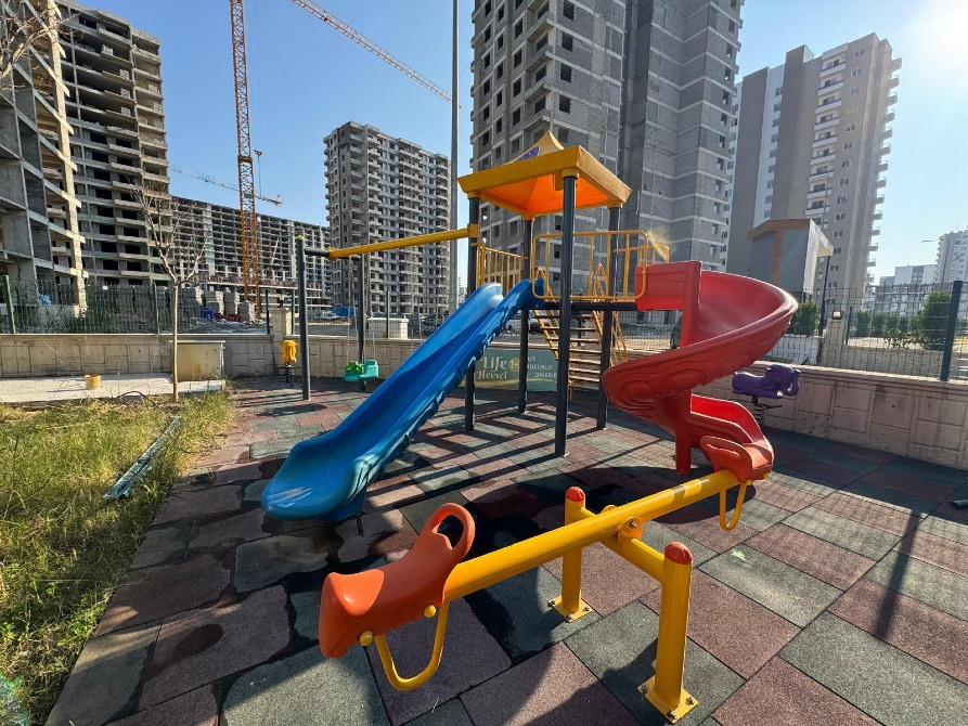 Apartment 2-room 1+1 in Mersin (Mersin (downtown)) 55m² seaside 12 floor Mersin - photo 13