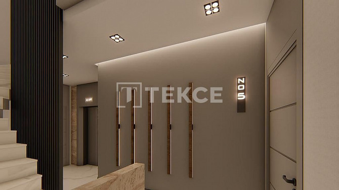 Apartment 4-room 3+1 in Muratpasa 110m² 2 floor Muratpasa - photo 11