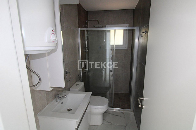 Квартира 2-комнатная 1+1 в центре Кирении 65м² 1 этаж Кирения (центр) - изображение 12