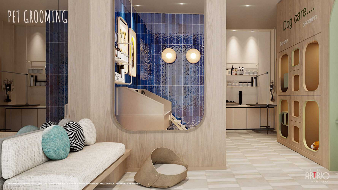 Room Ideas The Groom Room Pet Spa Dog Groom Room Vinyl Wall Decal