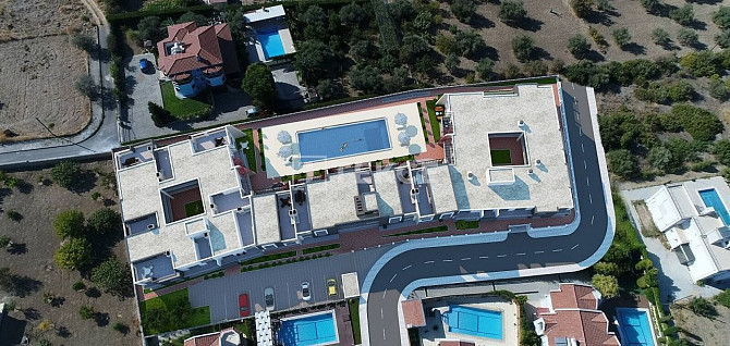 Квартира 2-комнатная 1+1 в центре Кирении 65м² 1 этаж Кирения (центр) - изображение 9