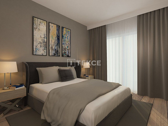 Квартира 3-комнатная 2+1 в центре Кирении 90м² 1 этаж Кирения (центр) - изображение 20