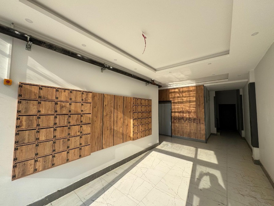 Apartment 2-room 1+1 in Mersin (Mersin (downtown)) 55m² seaside 12 floor Mersin - photo 11