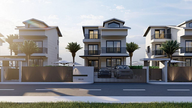 Дом в Серике ({geo.district}) площадь 270м² 3 эт. Серик - изображение 3