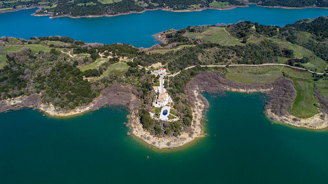 Villa deniz kenarında Peloponnese 518m²  Peloponnese - fotoğraf 19