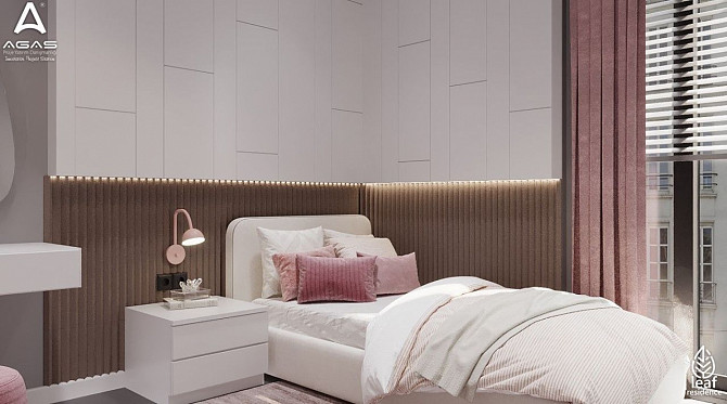 Квартира 4-комнатная 2+1 у моря в Кепезе 151м² 7 этаж Кепез - изображение 16