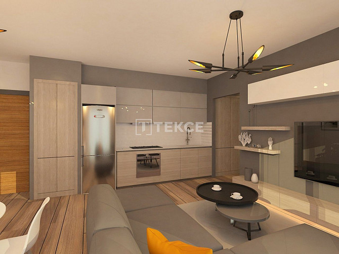 Квартира 3-комнатная 2+1 в центре Кирении 90м² 1 этаж Кирения (центр) - изображение 16