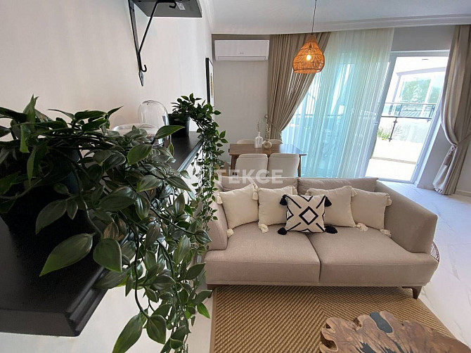 Квартира 2-комнатная 1+1 в центре Кирении 73м² 1 этаж Кирения (центр) - изображение 17