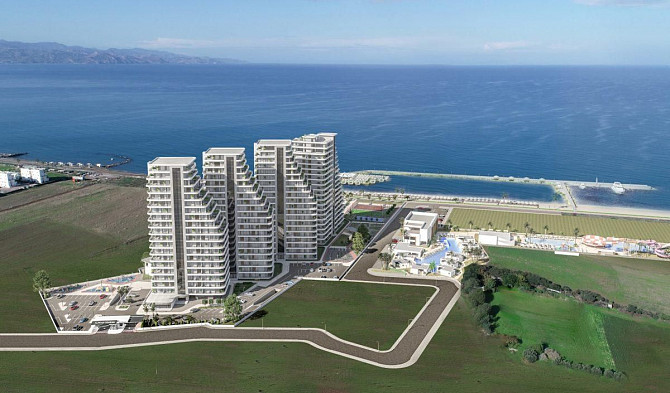 Квартира 1-комнатная в Газиверене (Газиверен) 34м² 1 этаж Газиверен | Казивера - изображение 4