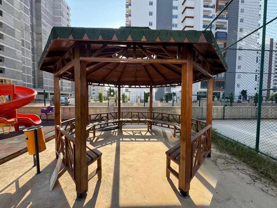 Apartment 2-room 1+1 in Mersin (Mersin (downtown)) 55m² seaside 12 floor Mersin - photo 10
