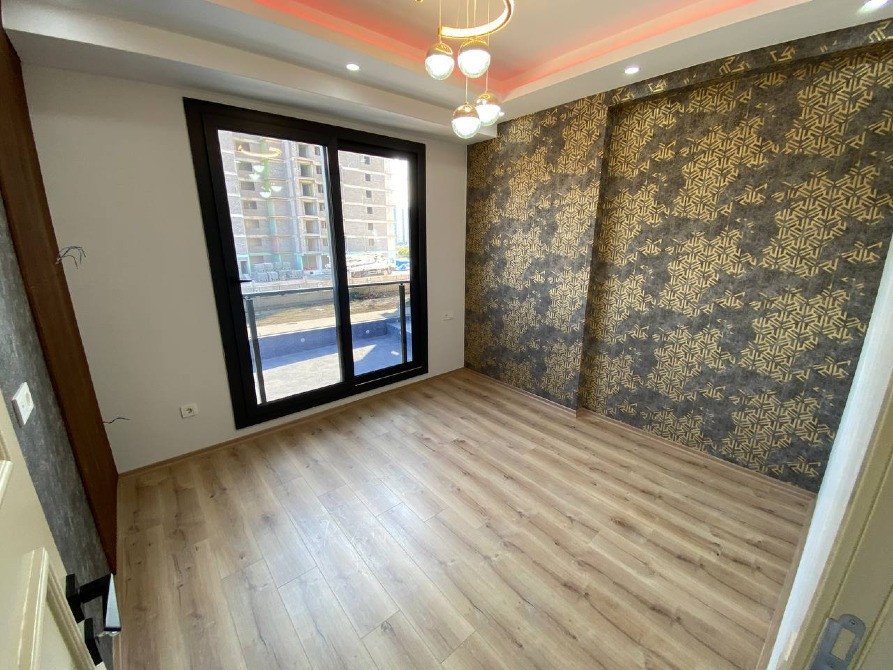 Apartment 2-room 1+1 in Mersin (Mersin (downtown)) 55m² seaside 12 floor Mersin - photo 2