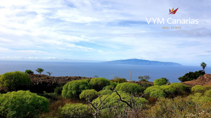 Satılık arsalar Tenerife'de Arazi arsası şehir sınırları içinde 2m²  Tenerife - fotoğraf 3