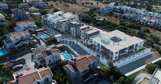 Квартира 2-комнатная 1+1 в центре Кирении 65м² 1 этаж Кирения (центр) - изображение 7