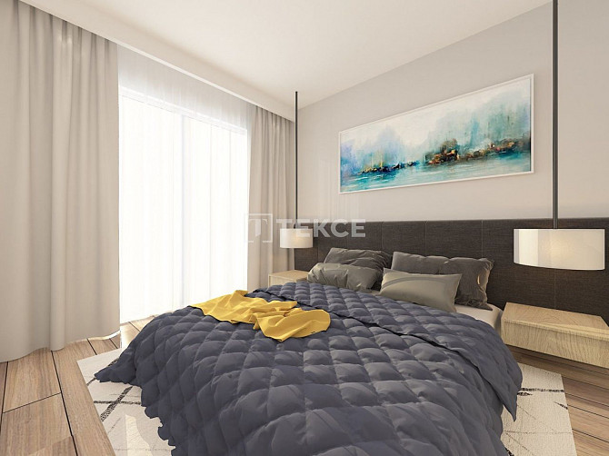 Квартира 3-комнатная 2+1 в центре Кирении 90м² 1 этаж Кирения (центр) - изображение 18