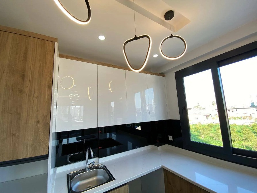 Apartment 2-room 1+1 in Mersin (Mersin (downtown)) 55m² seaside 12 floor Mersin - photo 1