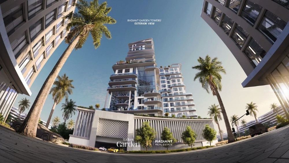 Квартира 3-комнатная 2+1 у моря в центре Абу-Даби 417800м² 10 этаж Абу-Даби (центр) - изображение 1