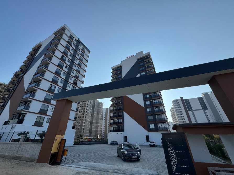 Apartment 2-room 1+1 in Mersin (Mersin (downtown)) 55m² seaside 12 floor Mersin - photo 17