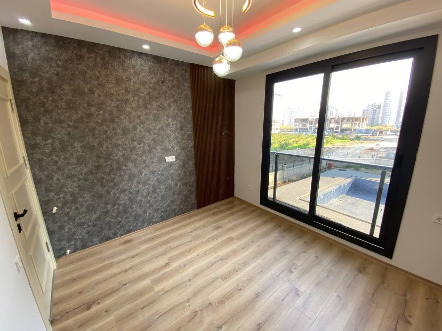 Apartment 2-room 1+1 in Mersin (Mersin (downtown)) 55m² seaside 12 floor Mersin - photo 3