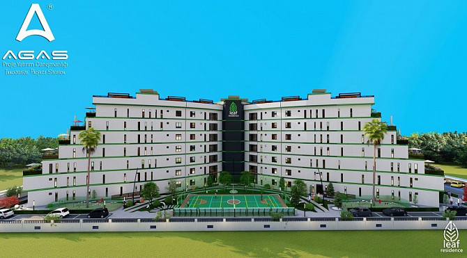 Квартира 4-комнатная 2+1 у моря в Кепезе 151м² 7 этаж Кепез - изображение 2