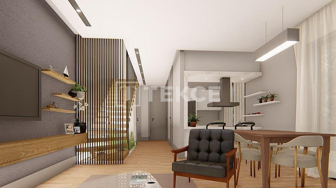 Apartment 4-room 3+1 in Muratpasa 110m² 2 floor Muratpasa - photo 16