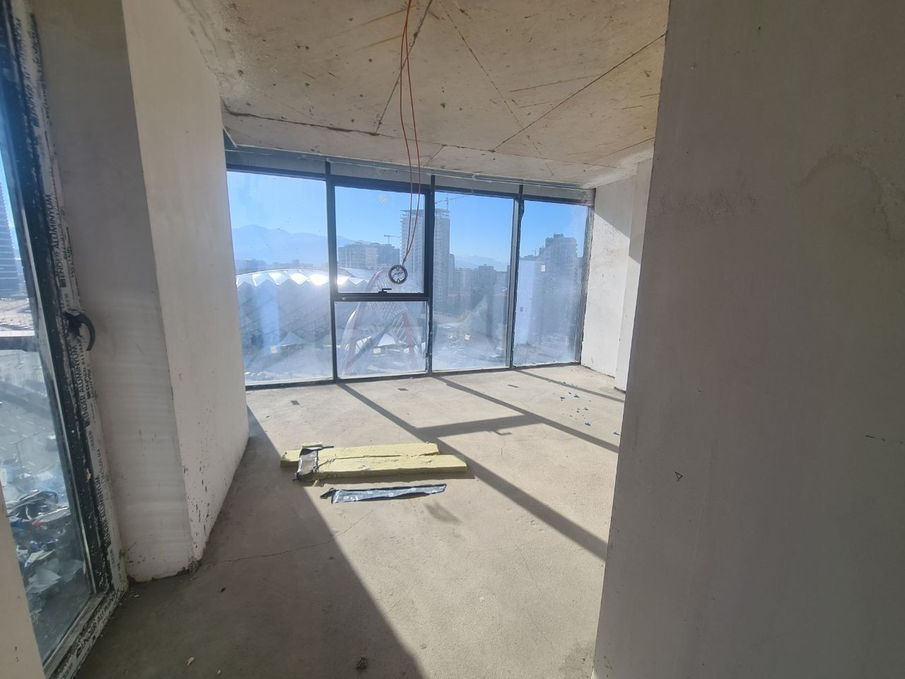 公寓2室1+1 在Батуми 53.6平方米6楼大城市价格78 691 € - Centrarium