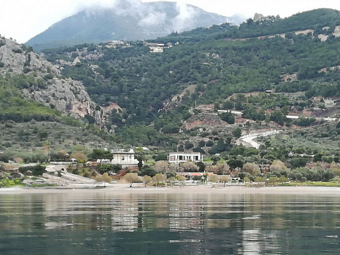 Дом у моря в Лутракион-Перахора-Айи-Теодори площадь 200м² 2 эт. Лутракион-Перахора-Айи-Теодори - изображение 6