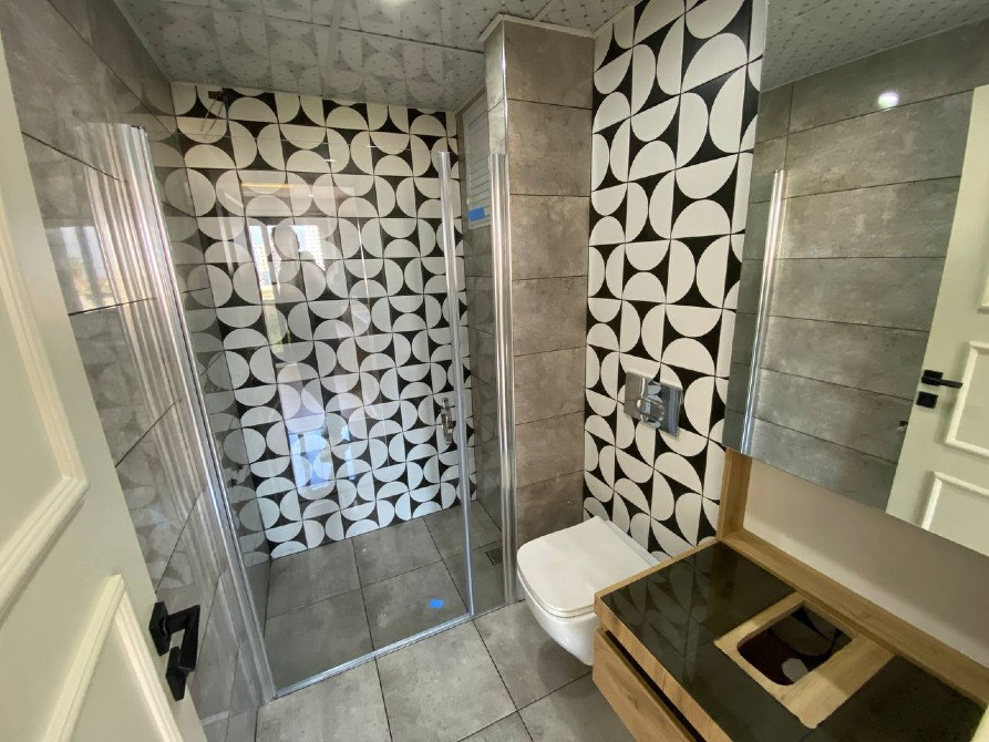 Apartment 2-room 1+1 in Mersin (Mersin (downtown)) 55m² seaside 12 floor Mersin - photo 7