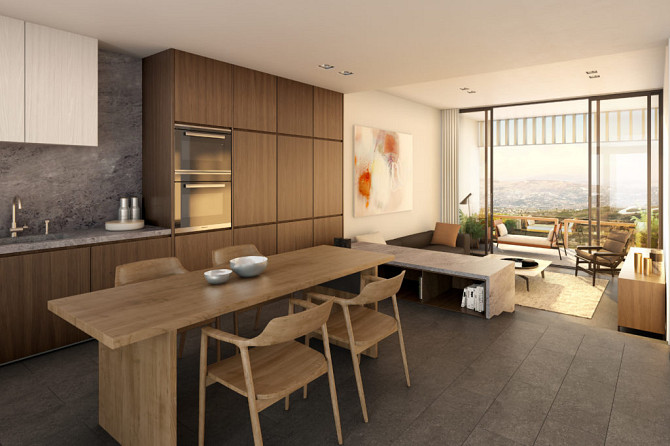 Дом в Пафосе (центр) площадь 150м²  Пафос (центр) - изображение 4