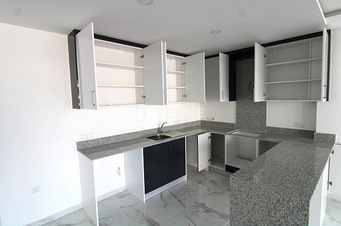 Квартира 2-комнатная 1+1 в центре Кирении 65м² 1 этаж Кирения (центр) - изображение 15