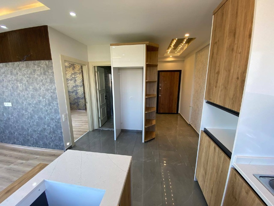 Apartment 2-room 1+1 in Mersin (Mersin (downtown)) 55m² seaside 12 floor Mersin - photo 6
