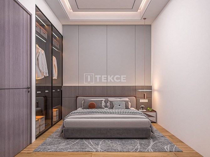 Квартира 2-комнатная 1+1 в центре Кирении 44м² 1 этаж Кирения (центр) - изображение 16