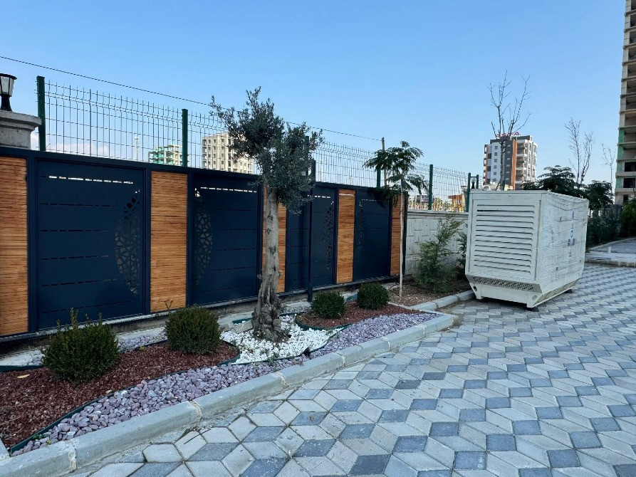 Apartment 2-room 1+1 in Mersin (Mersin (downtown)) 55m² seaside 12 floor Mersin - photo 18