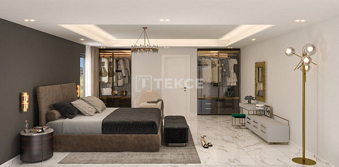 Квартира 2-комнатная 1+1 в центре Кирении 60м² 1 этаж Кирения (центр) - изображение 10