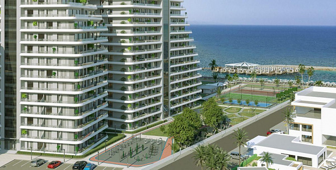 Квартира 1-комнатная в Газиверене (Газиверен) 34м² 1 этаж Газиверен | Казивера - изображение 7