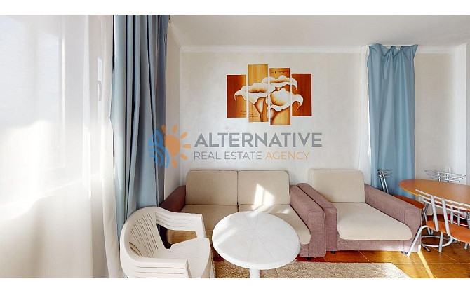 Daire 1+1 Nesebar'da (Kosharitsa) 70m² 3 kat Nesebar - fotoğraf 6