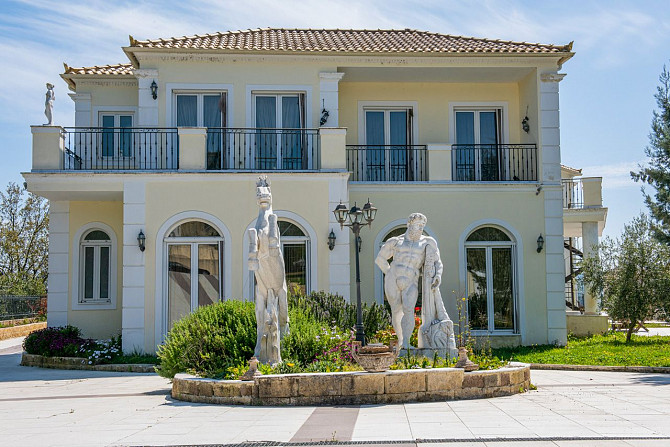 Villa deniz kenarında Peloponnese 518m²  Peloponnese - fotoğraf 11
