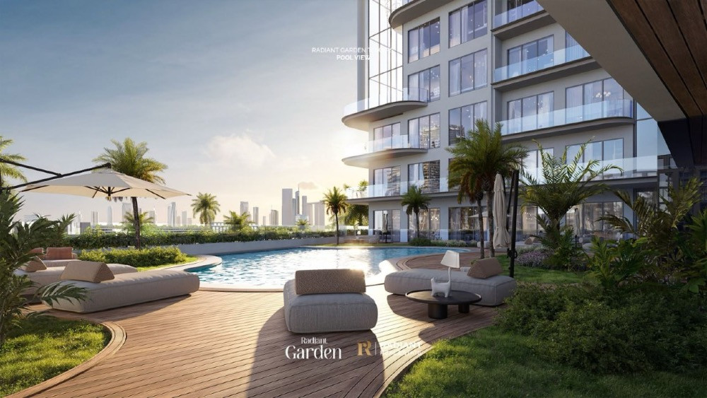 Квартира 3-комнатная 2+1 у моря в центре Абу-Даби 417800м² 10 этаж Абу-Даби (центр) - изображение 2